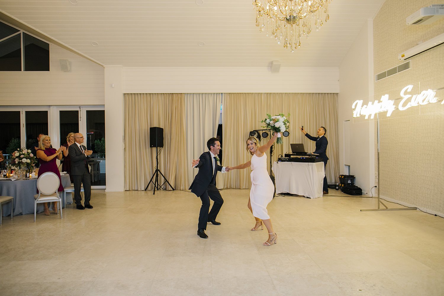 Aravina Estate Wedding Reception