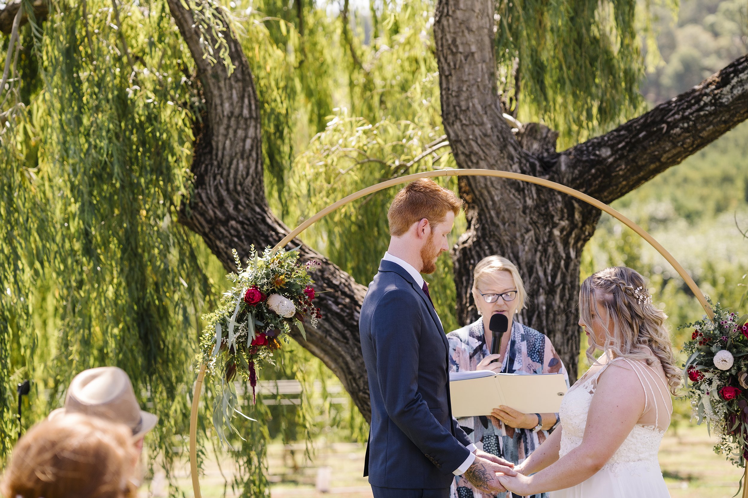 Swan Valley Elopement Photography