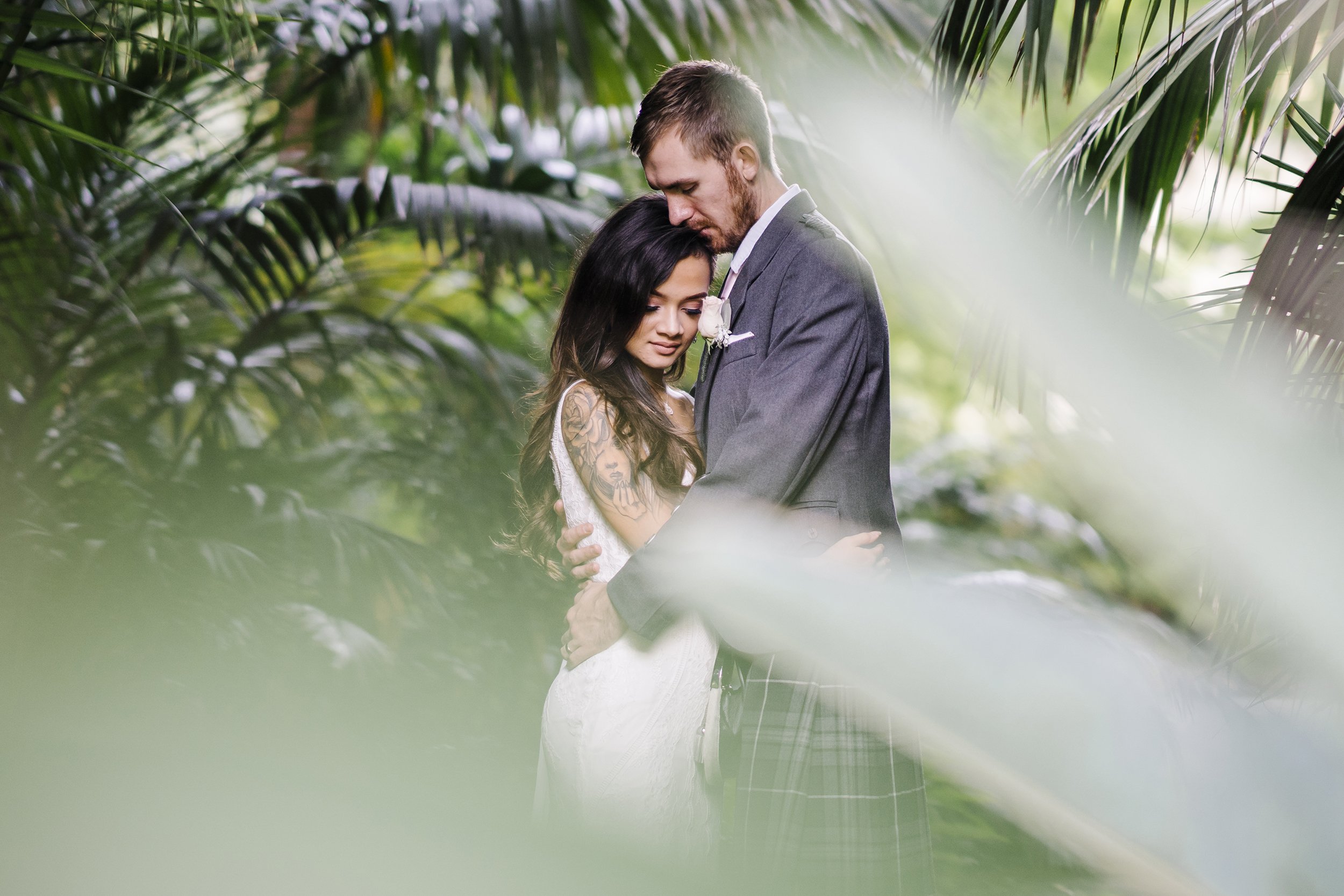 Perth Elopement at UWA