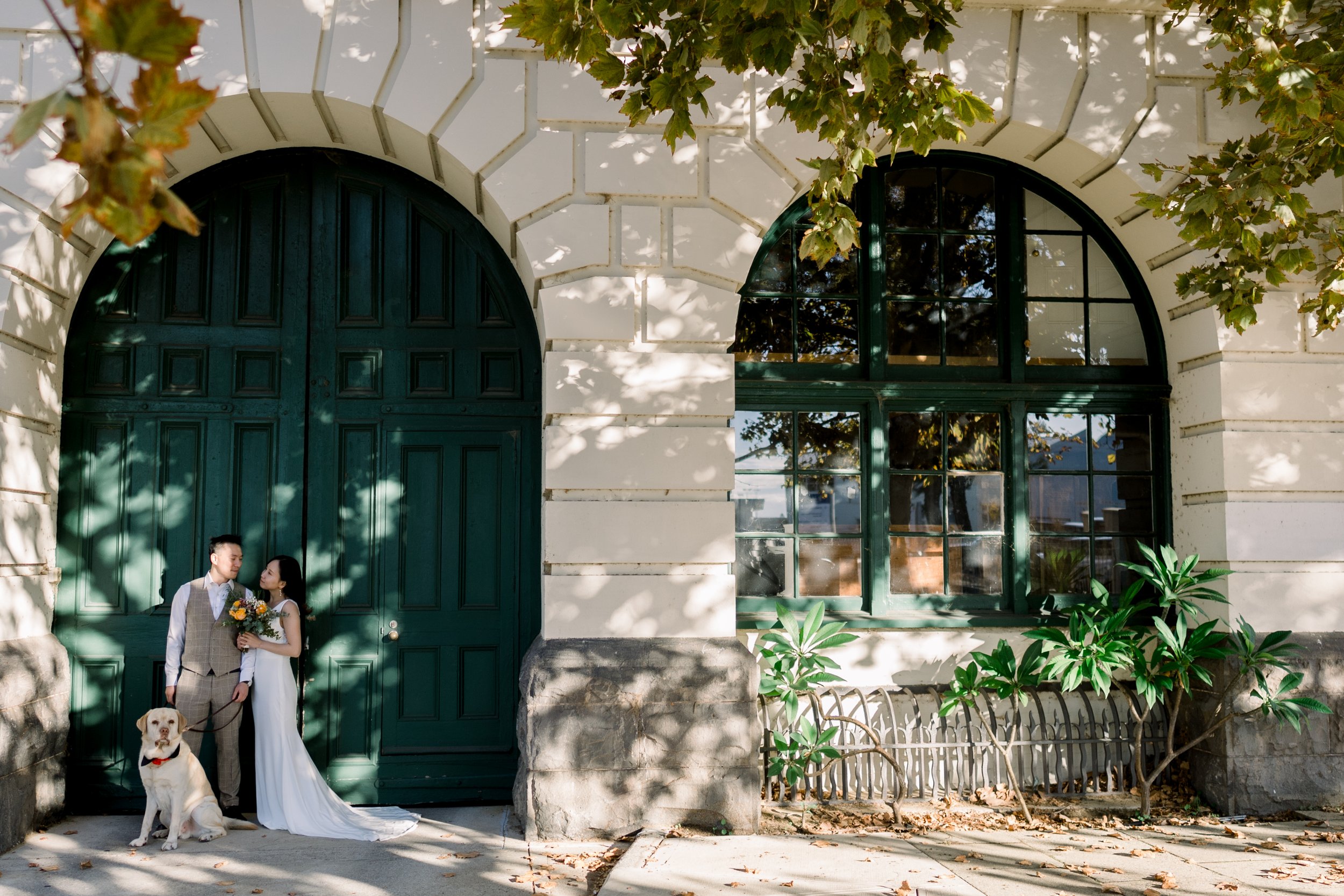 Fremantle Elopement Photographer