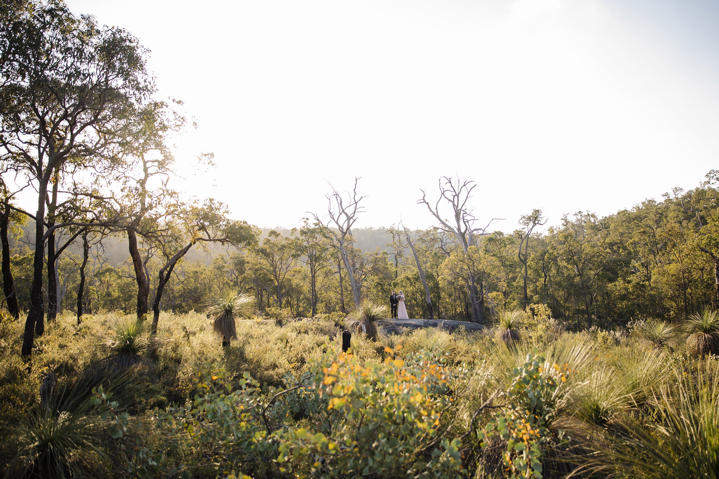 Perth Adventure Elopement Photography