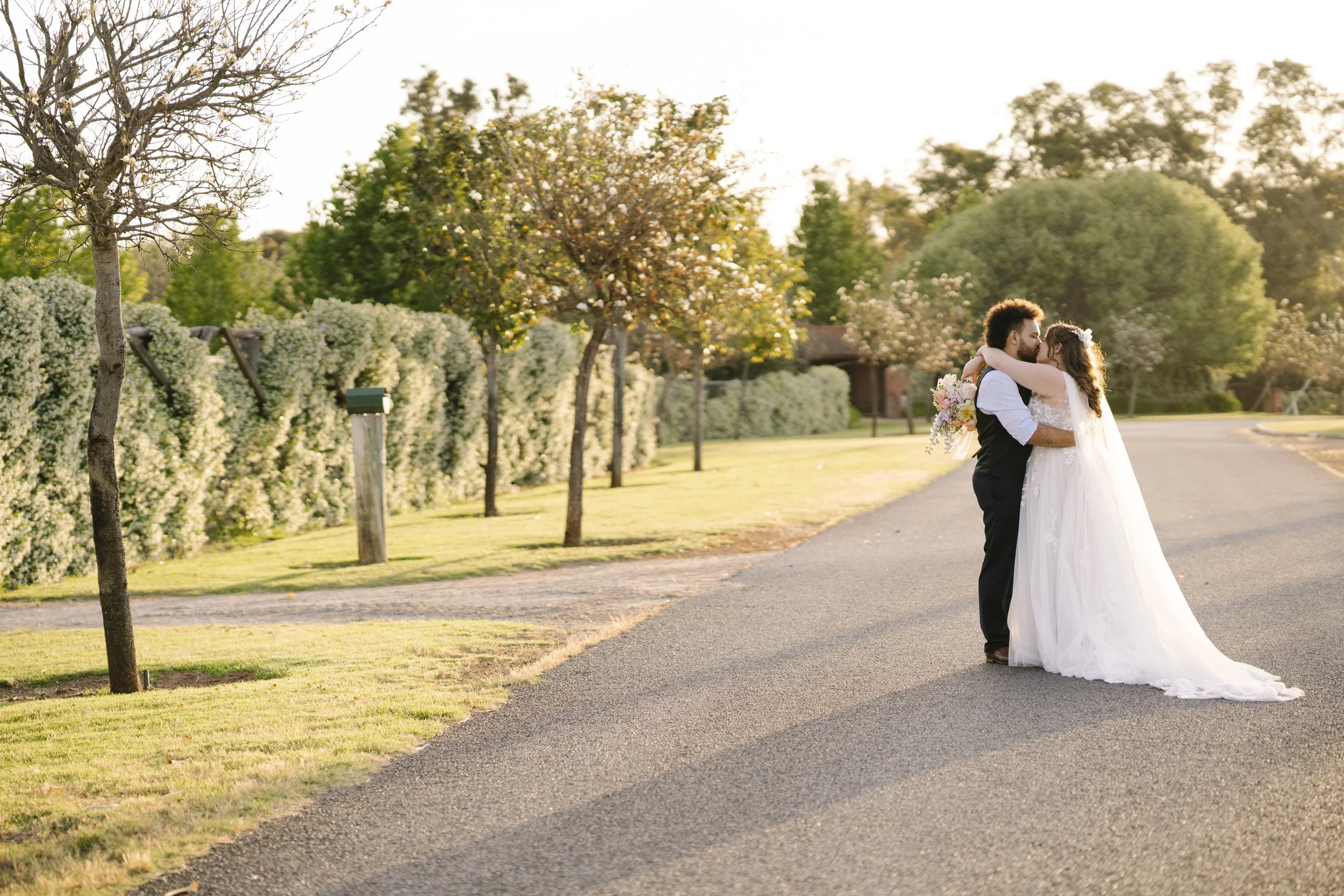 Mallard Duck Wedding Photos