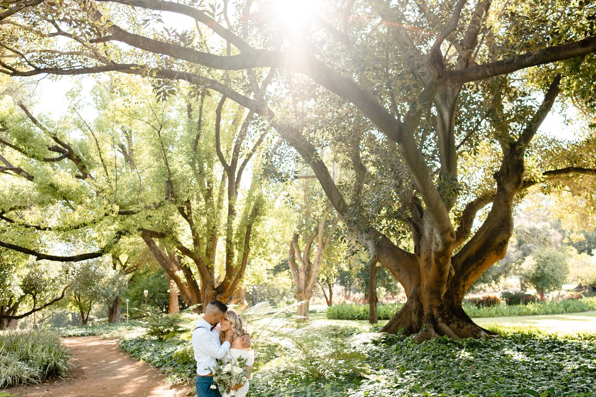 Hyde Park wedding photography