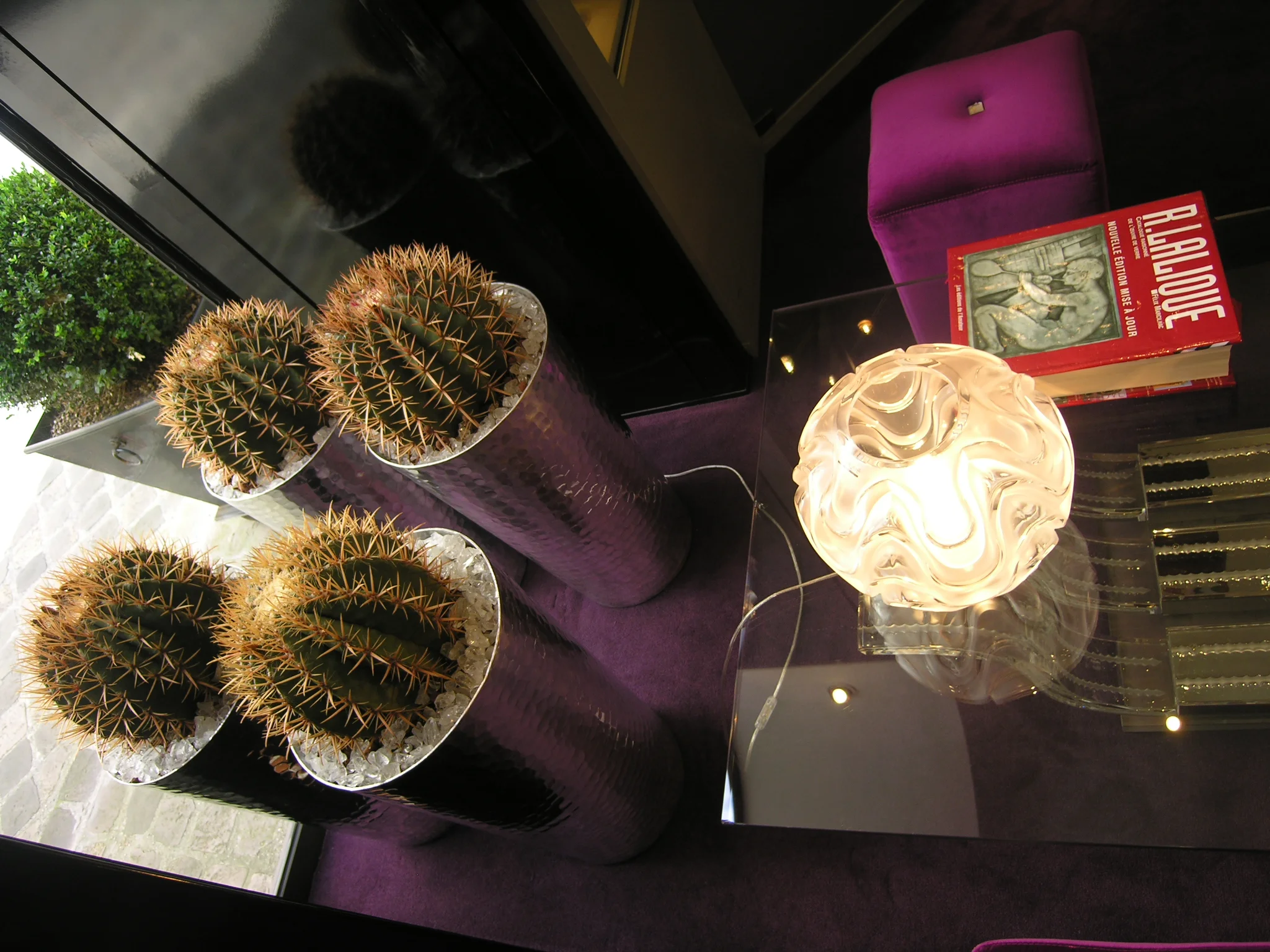 Lalique, boutique paris