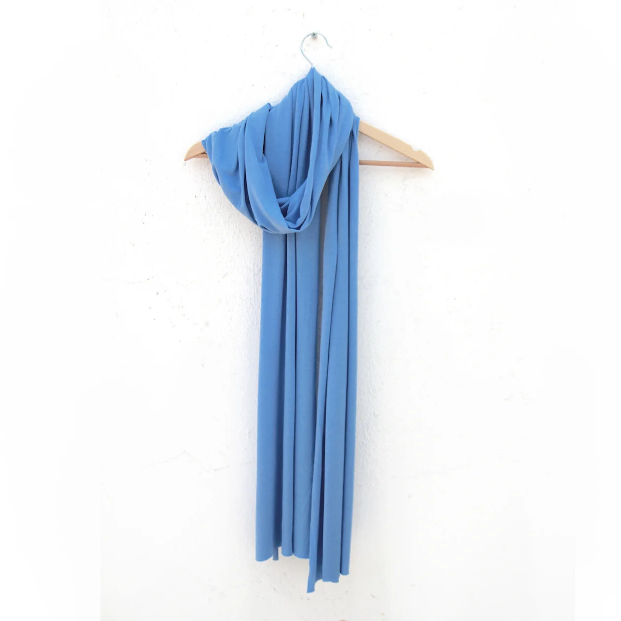 Hypo-alregenic, Bamboo, scarf. "Thoughts are Things". $29.00