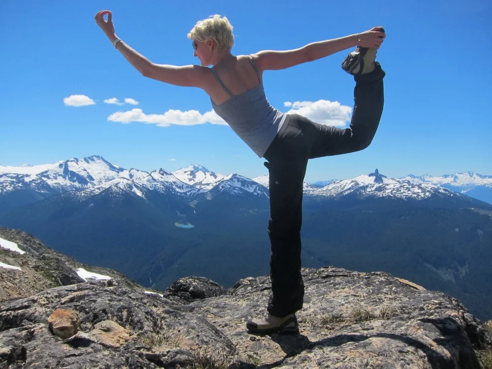 She's at it again...