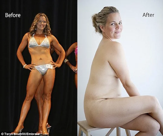 Taryn Brumfitt Mindful Apparel