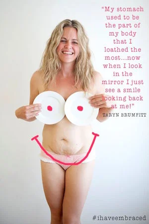 Taryn Brumfitt Mindful Apparel