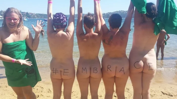 Taryn Brumfitt Mindful Apparel