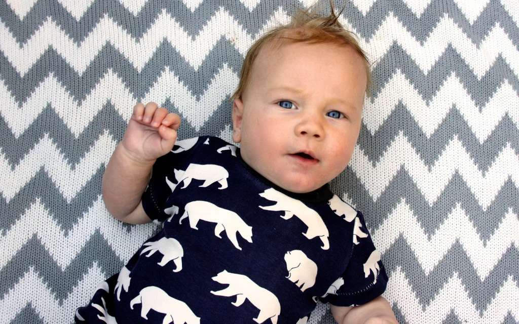 Back to Beyond - Organic Baby Clothes