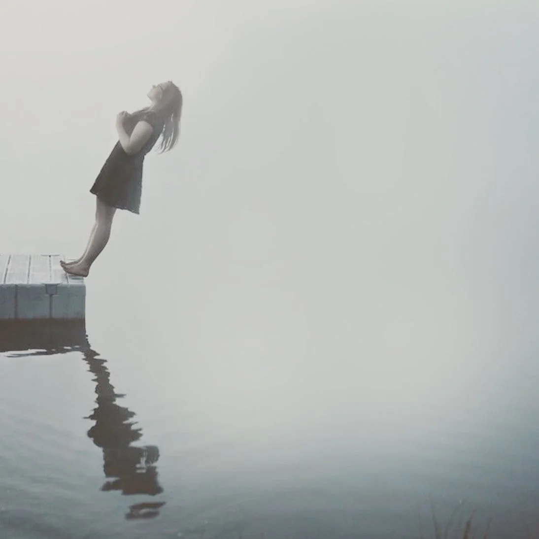 How many times does life feel like this. On and on constant surrender to the flow- because thinking never solved it. 
Photo: Tasha Marie
#mindfulapparel #mindfullness #surrender #ethicalclothing #sustainable