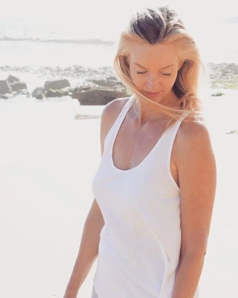 Our &lsquo;Shine your light&rsquo; eco tank was a favourite.
Going through the archives.
.
#mindfulapparel #organiccottonclothing #slowfashion #wordshavepower