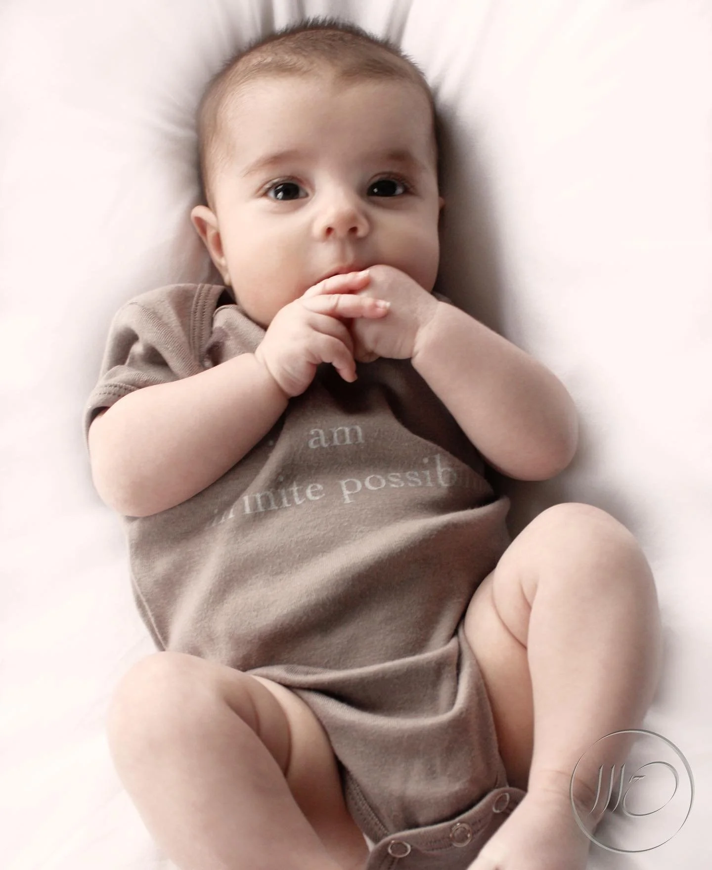 Our &ldquo;I am an Infinite Possibility&rdquo; onesies are finally coming back!
New 2025 store will be online in the next few weeks!
.

#mindfulness #mindfulapparel #masaruemoto #wordshavepower #gratitude #organiccottonclothing #organicbabyclothes