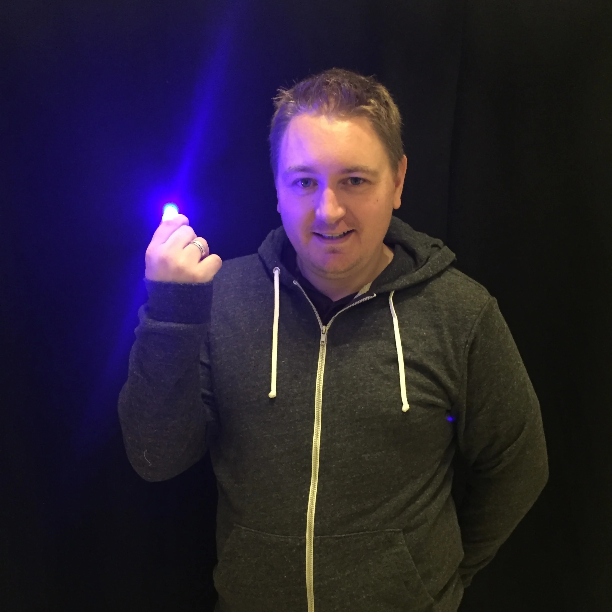 Director's Blog - David Brady