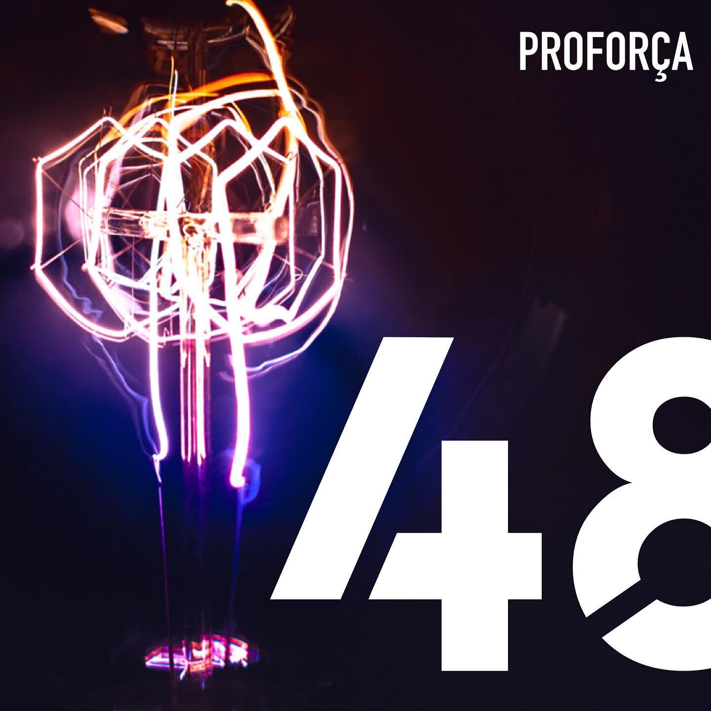 OPENS TONIGHT - fire up the QEFT, batten down the hatches, dig out your best singing voices and join us for a full on romp through time and space as #Proforca48 starts at 7.30 tonight @LandUTheatre - a whole show built with love in just 4️⃣8️⃣ hours.