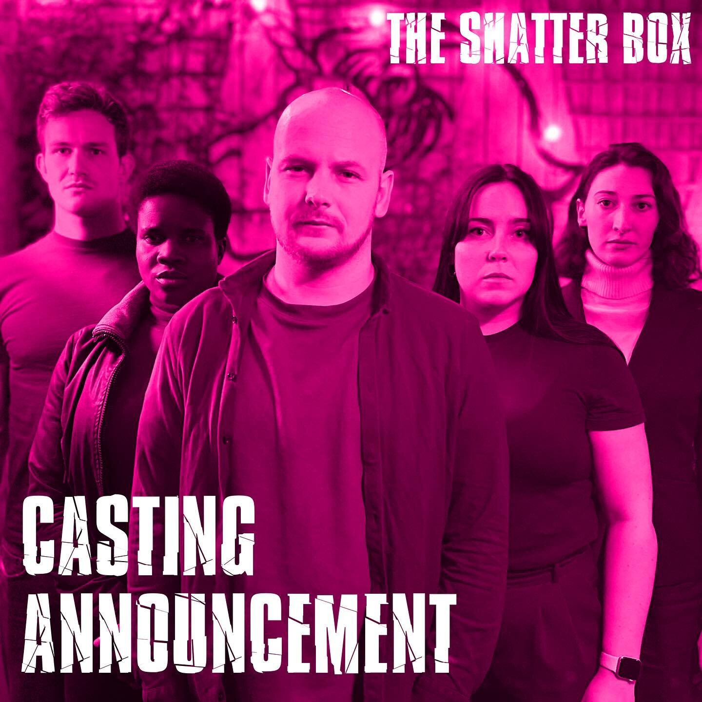 PROFORCA THEATRE COMPANY ANNOUNCES THE CAST FOR &ldquo;THE SHATTER BOX&rdquo; [2023]

#TheShatterBox is a rollercoaster dystopian cat-and-mouse tango of interrogation, confession, staying alive and lying through your teeth from the critically-acclaim