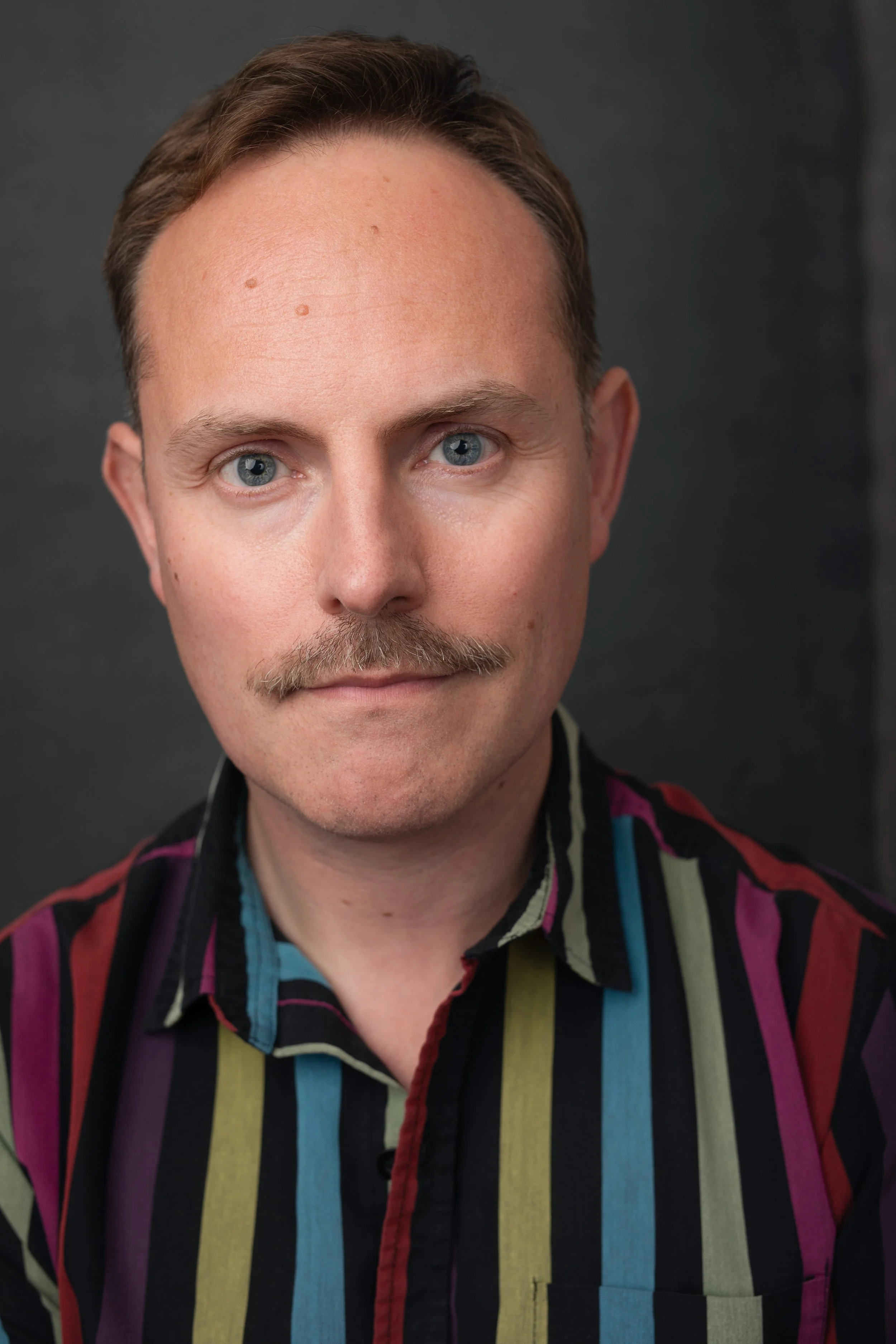 TIM LARKFIELD | ASPER