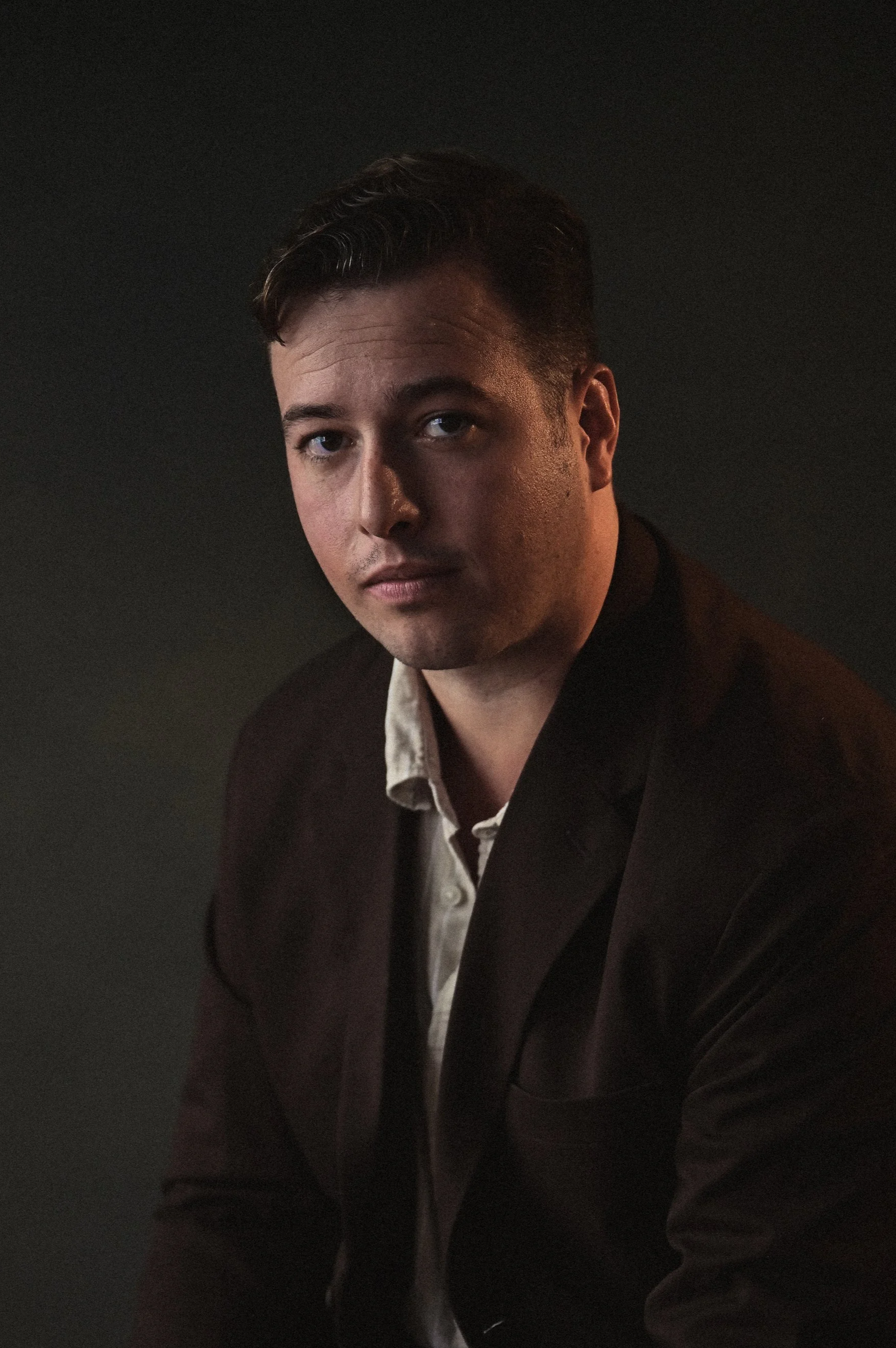 ALEXANDER KNOTT | WRITER