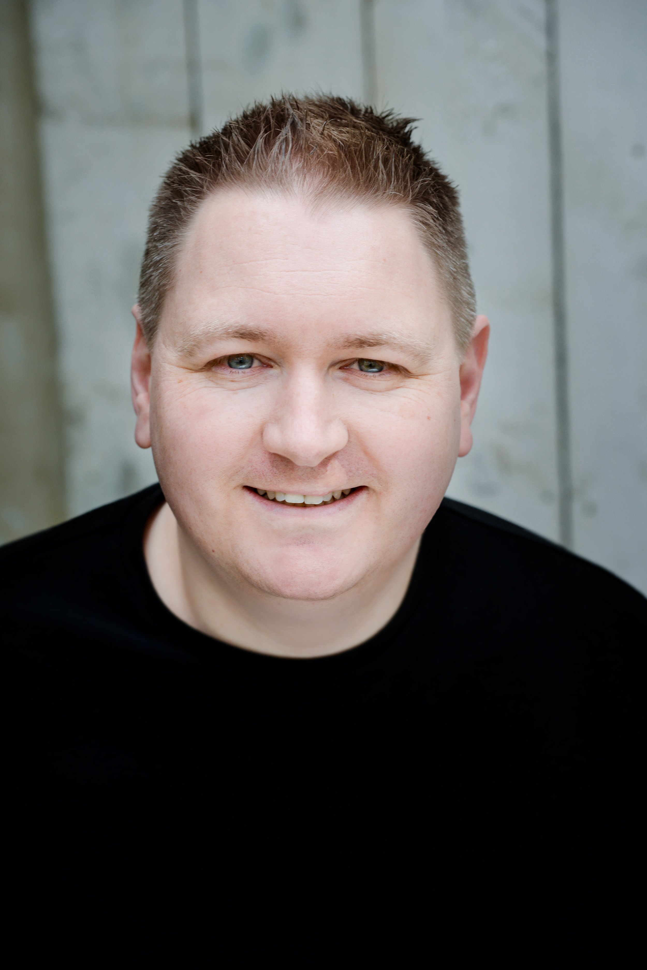 DAVID BRADY | Writer / Director