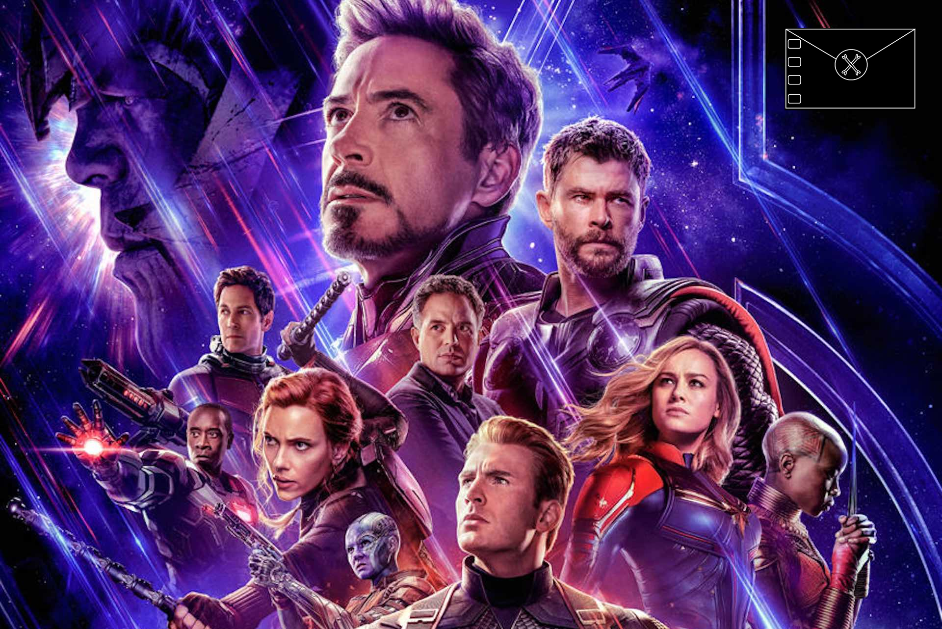 Episode 42 - Avengers: Endgame — Dead Letter Movies