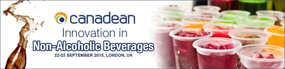 Speaker at the Non Alcoholic Beverages Congress in London September 22nd-23rd