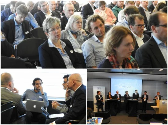 First edition of Water Market Europe event marked by success!