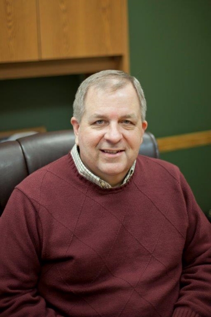 Brent Dawes Board Treasurer