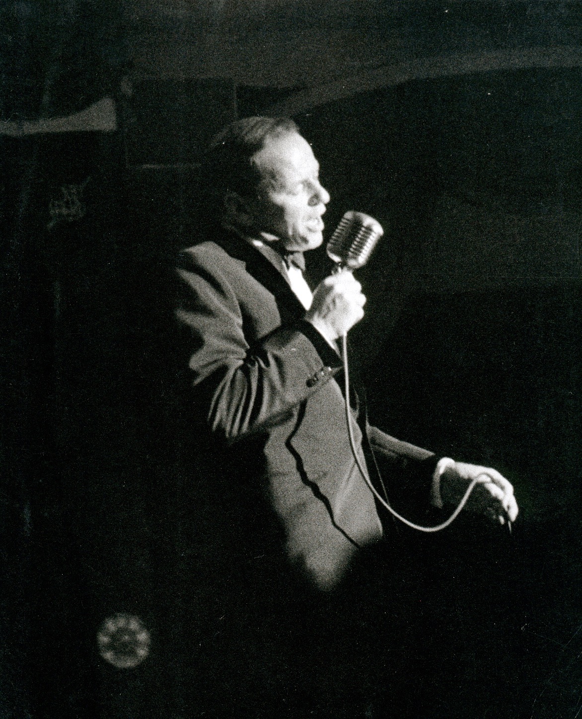 Frank Sinatra, 500 Club, Atlantic City