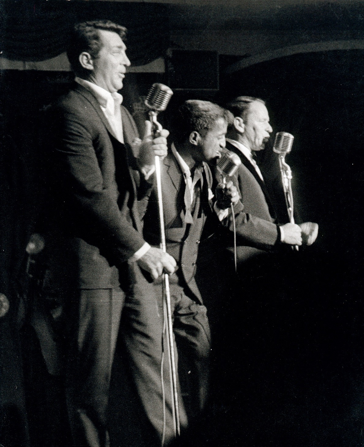 The Rat Pack Summit, 500 Club, Atlantic City