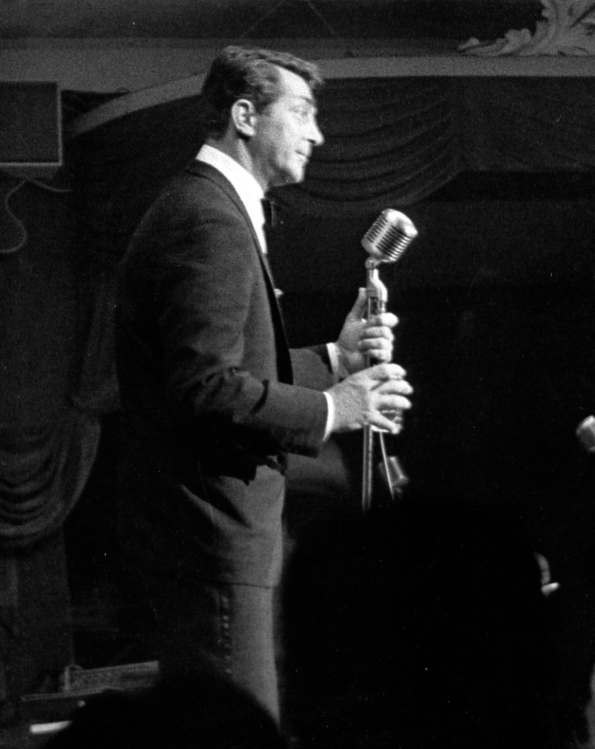 Dean Martin, 500 Club, Atlantic City