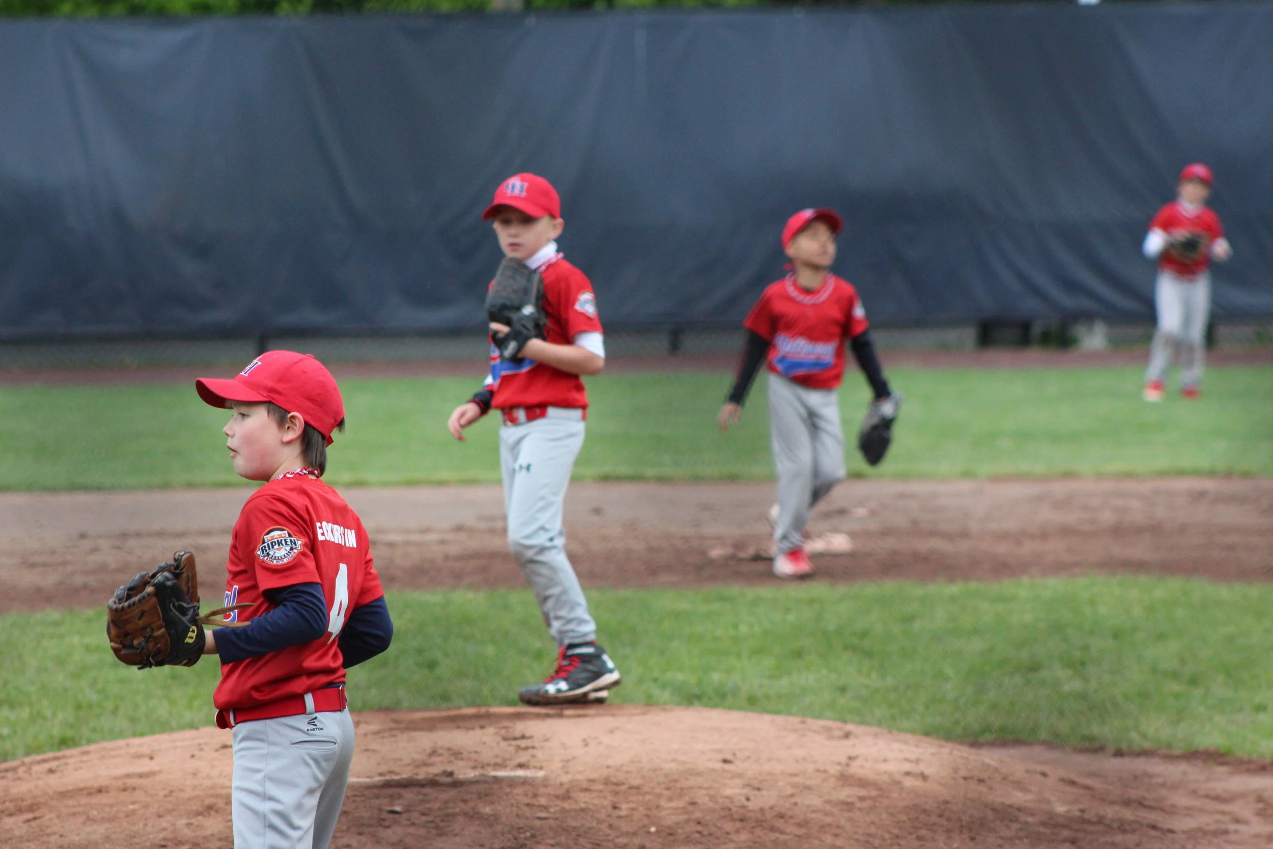 Red Raiders 2017 Season Cherry Hill National Athletic League — Paul Altobelli