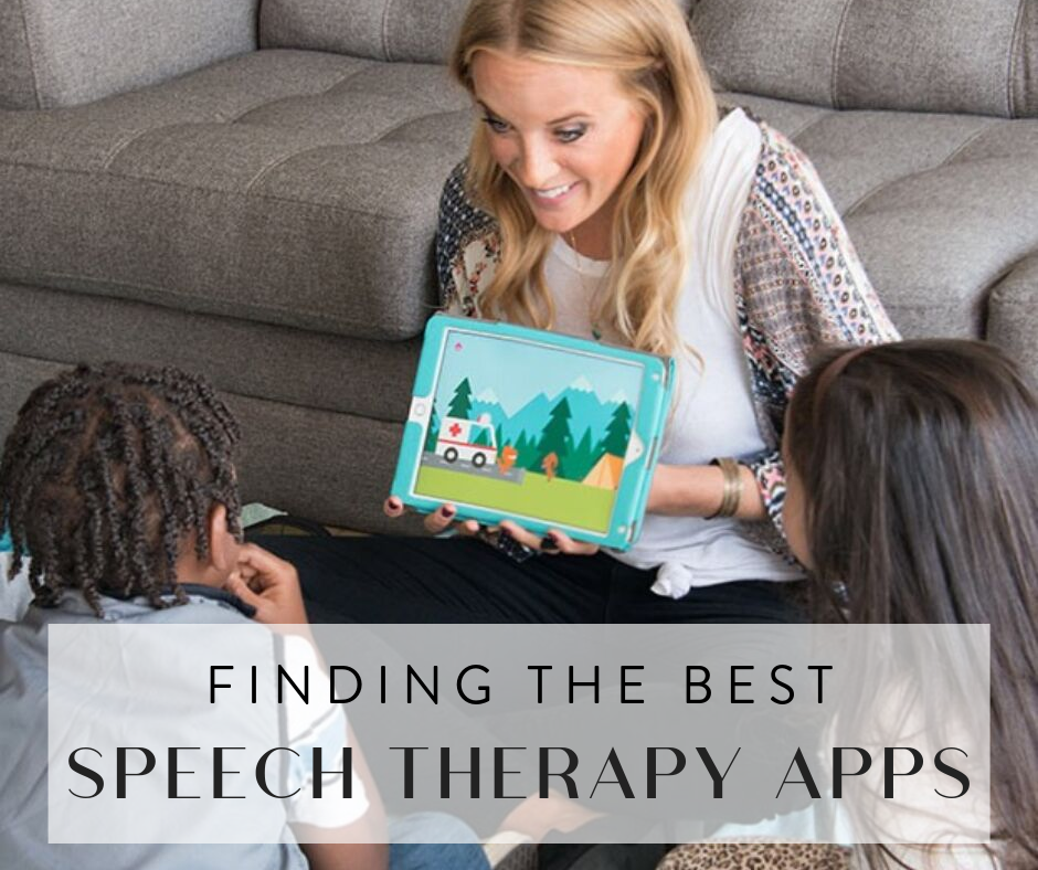 Using Toca Life World in Speech & Language Treatment