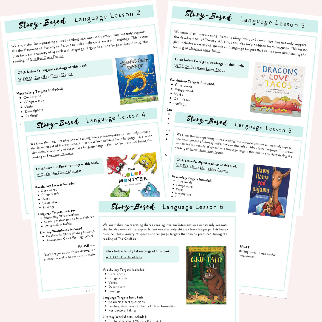 Shop — Rachel Madel Speech Therapy Inc.