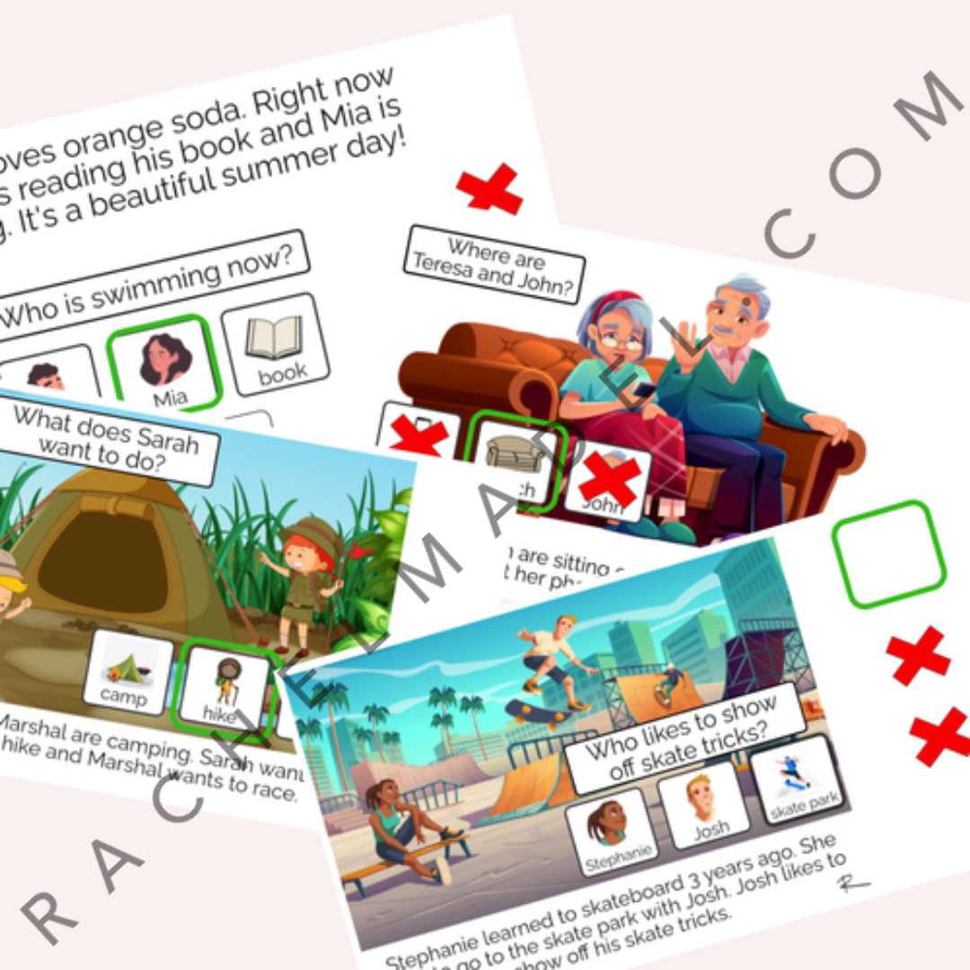 Sentence Comprehension Activity Intermediate watermark.png