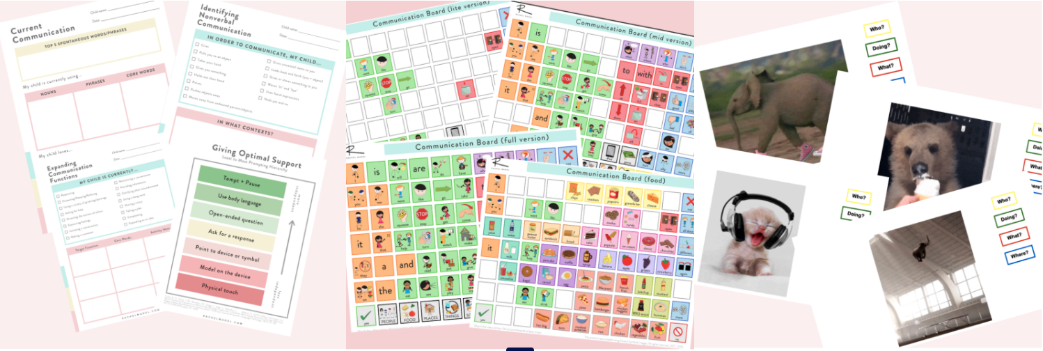 Rachel Madel Speech Therapy Inc.Rachel Madel Speech Therapy