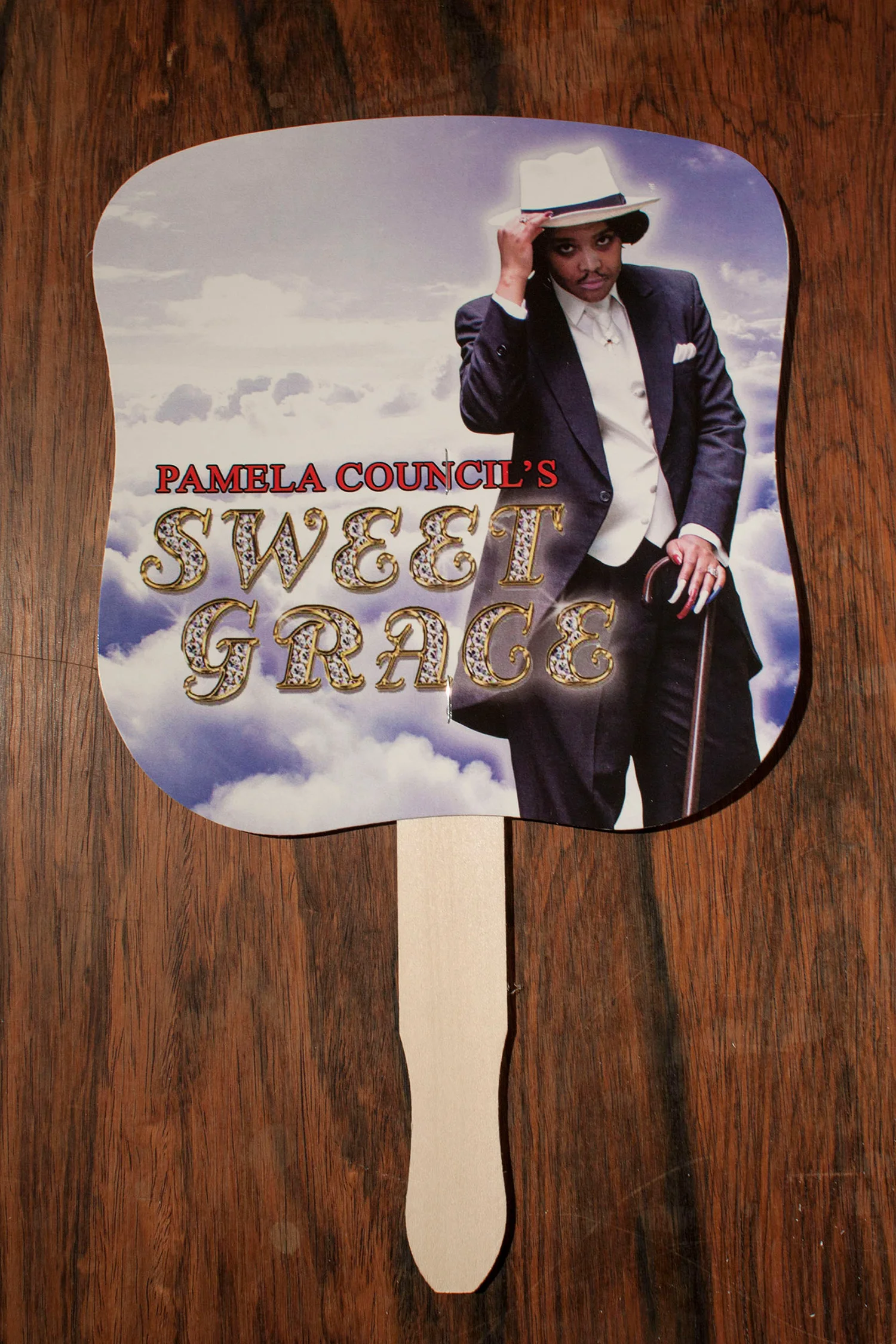 Sweet Grace fan
