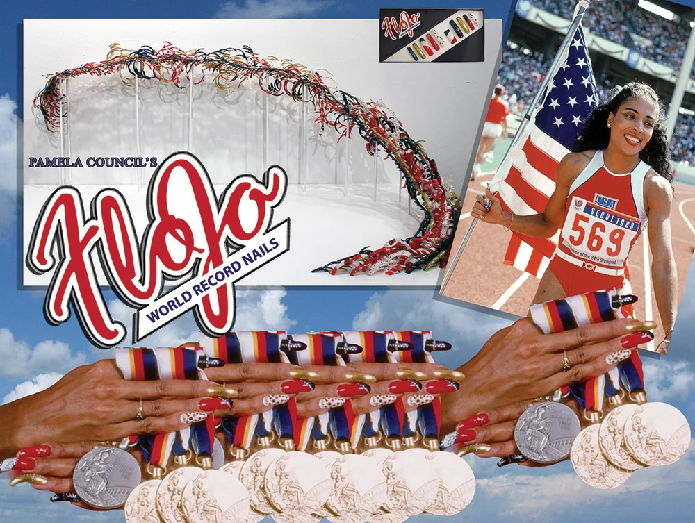 Flo Jo World Record Nails Poster.jpg