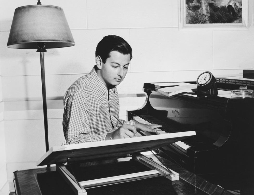 André Previn's Tonal Excursions