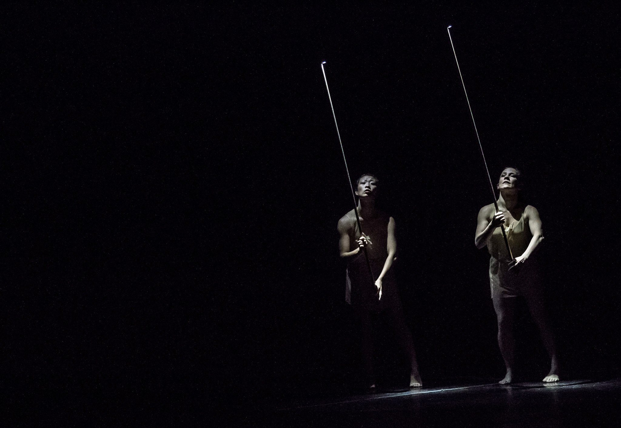 MAPPING / Los Angeles Dance Festival / Photo by Anne Slattery