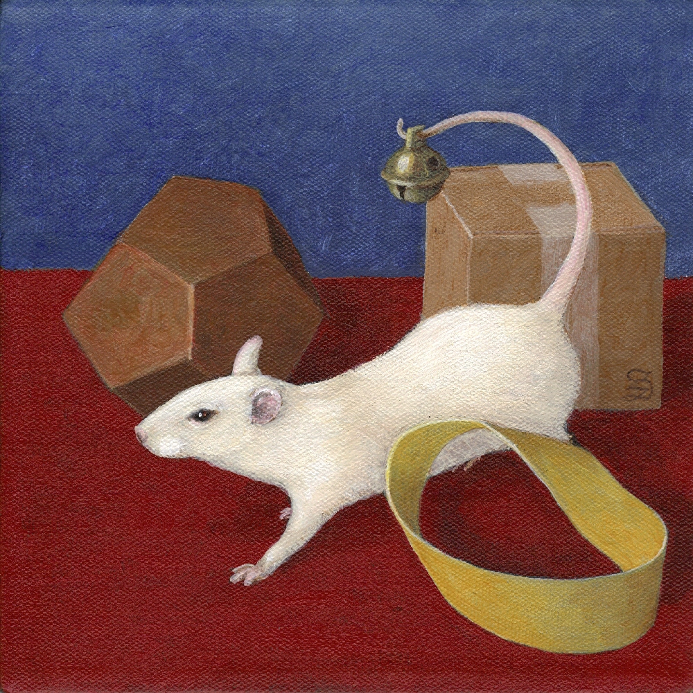 Alchemical Rat (1, 6, 12)