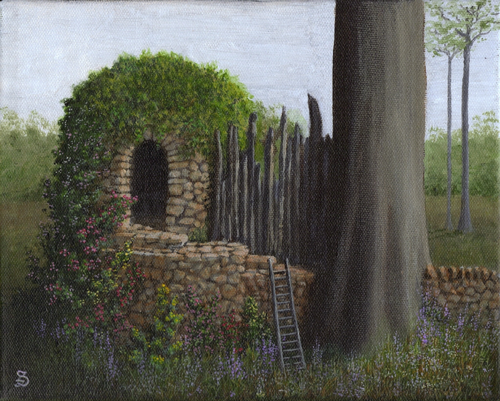 Hermit's Garden