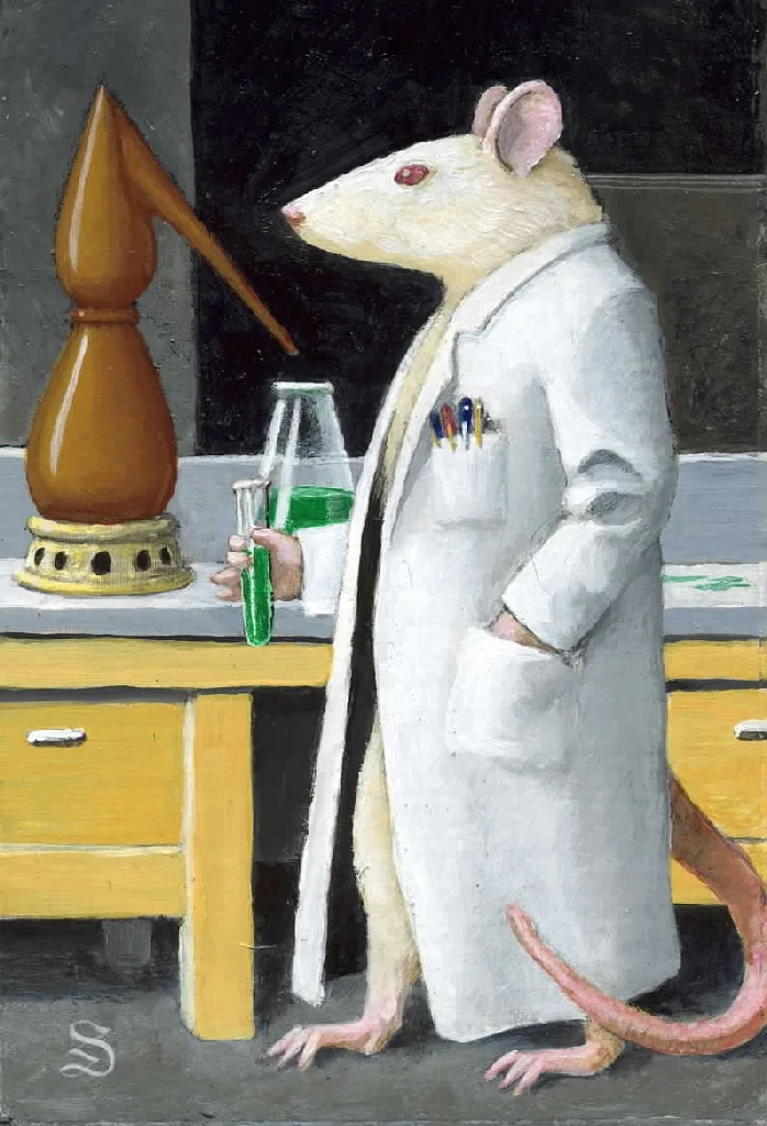 Lab Rat