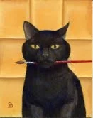 My Cat is a Jealous Cat