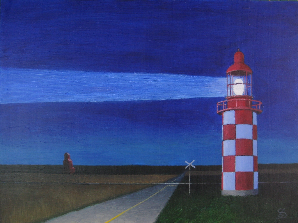 Prairie Lighthouse