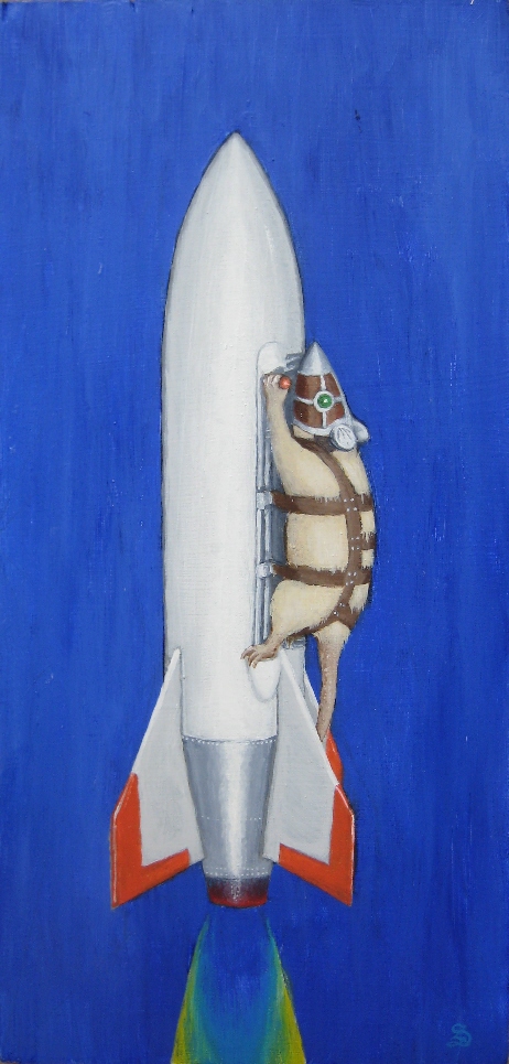 Rocket Rat