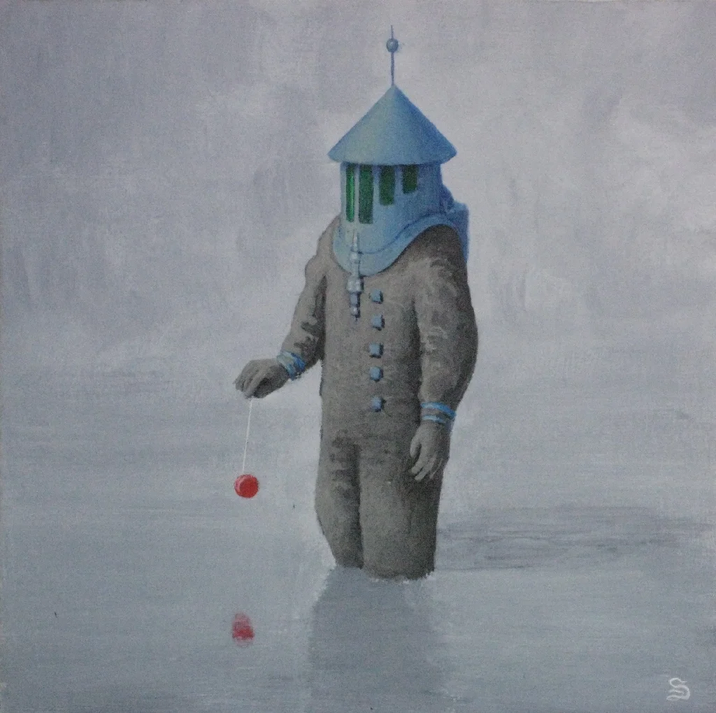 Universal Anxiety Protection Suit, Mk IV