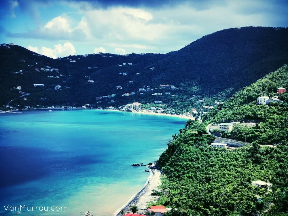 Cane Garden Bay