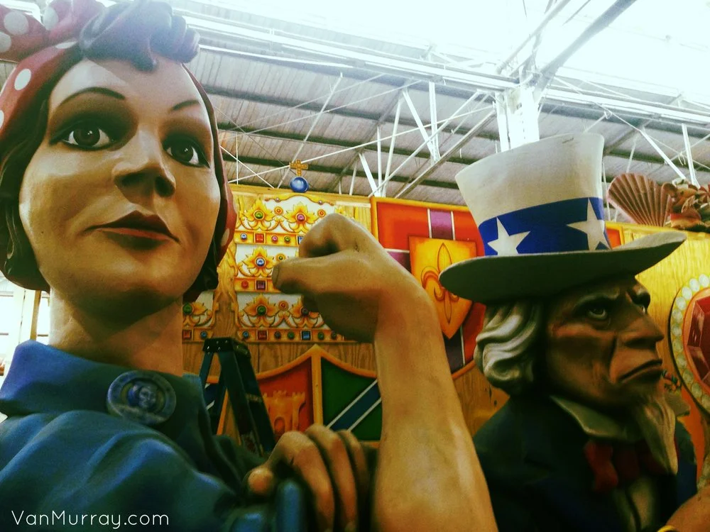 We Want You
