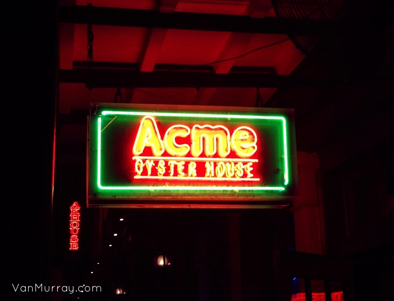 Acme Oyster House