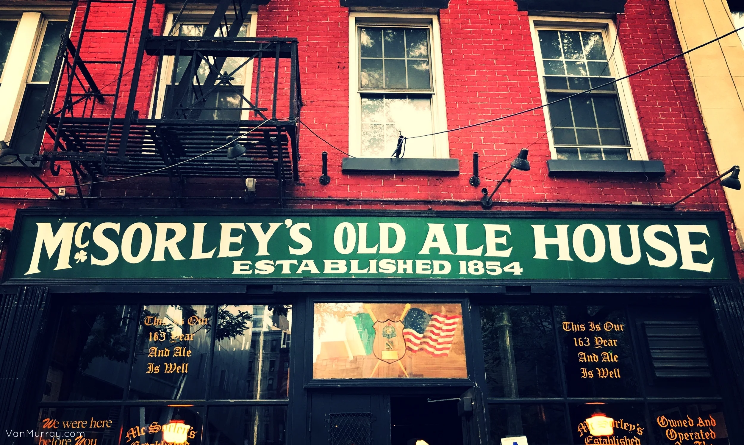 McSorley's